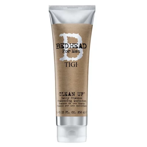 TIGI Bed Head For Men Clean Up Daily Shampoo, 250 мл - шампунь для щоденного використання