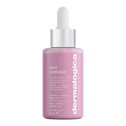 Dermalogica Daily Liquid Peelfoliant, 59 мл - Щоденний багатофункціональний пілінг