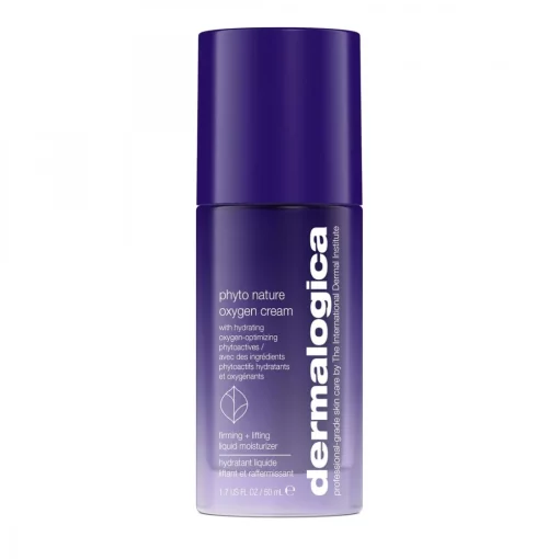 Dermalogica Phyto Nature Oxygen Cream, 50 мл - Фитоактивный увлажняющий кислородный крем