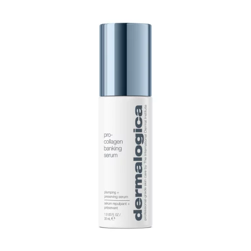 Dermalogica Pro-Collagen Banking Serum, 30 мл - Антиоксидантная сыворотка с коллагеном