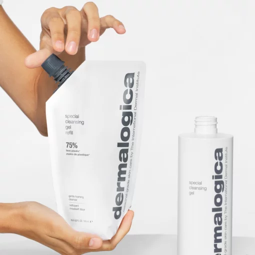 Dermalogica Special Cleansing Gel Refill, 500 мл - "Наполнитель" Специальный гель-очиститель