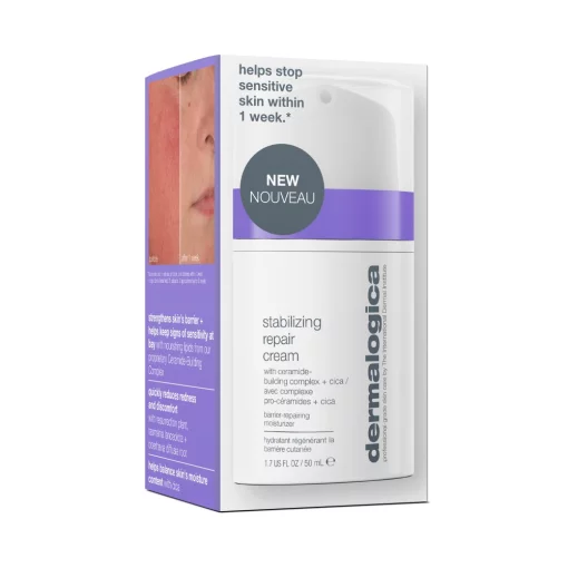 Dermalogica Stabilizing Repair Cream, 50 мл - Восстанавливающий успокаивающий sos-крем