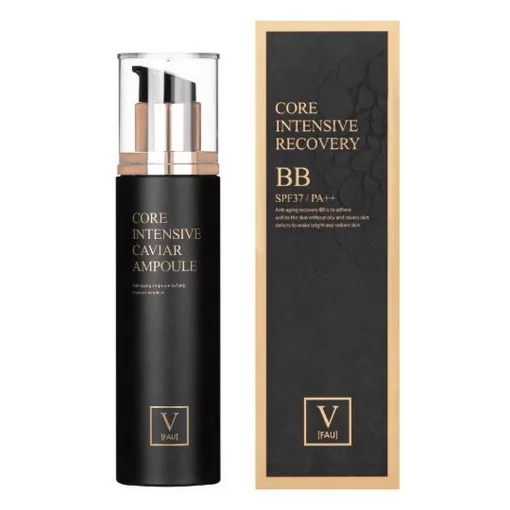 Fau Core Intensive Caviar Ampoule, 100 мл - Концентрат с икрой
