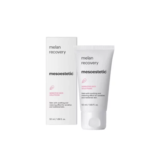 Mesoestetic Melan recovery, 50 мл - Бальзам для чувствительной и раздраженной кожи