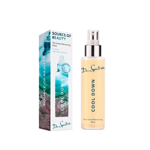 Dr.Spiller Cool Down Intense Soothing Spray, 100 мл - Інтенсивно відновлюючий зволожуючий спрей