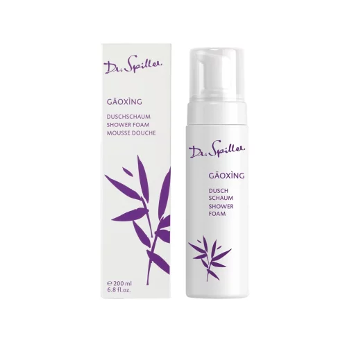Dr.Spiller Gaoxing Shower Foam, 200 мл - Пінка для душу з жасмином
