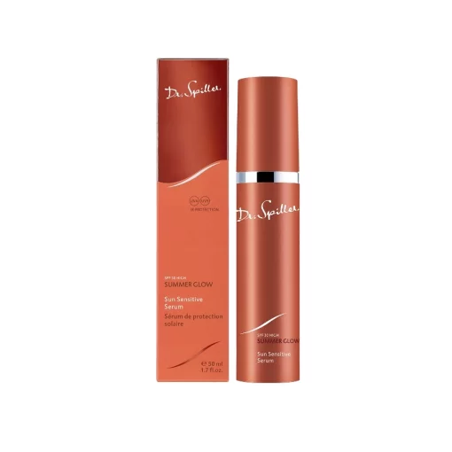 Dr.Spiller Sun Sensitive Serum SPF 30, 50 мл - Сонцезахисна сироватка для обличчя