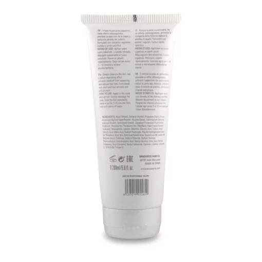 Innovatis Luxury Stem Cells Scrub, 200 мл - Скраб для кожи головы