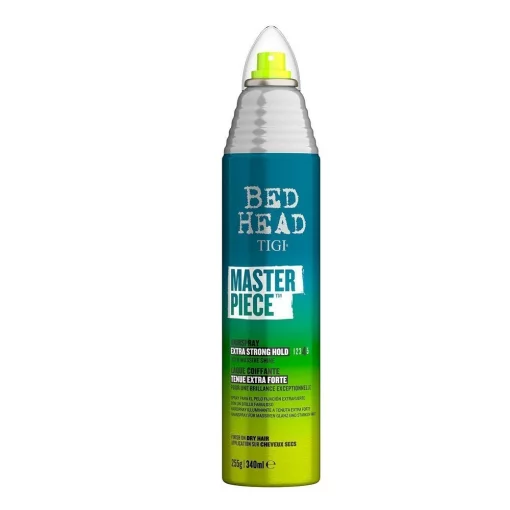 TIGI Bed Head Master Rice Hairspray Extra Strong Hold - лак для блеска и фиксации
