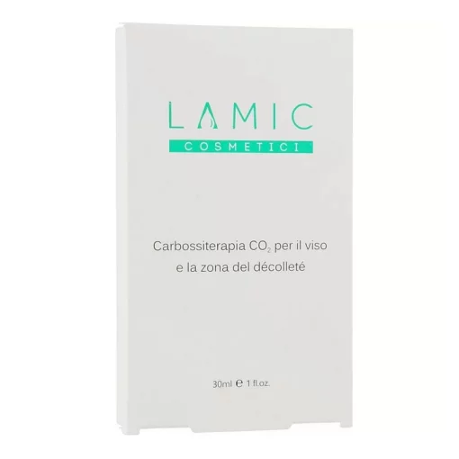 Lamic Carbossiterapia CO2 il viso de la zona del decollete - Карбокситерапия