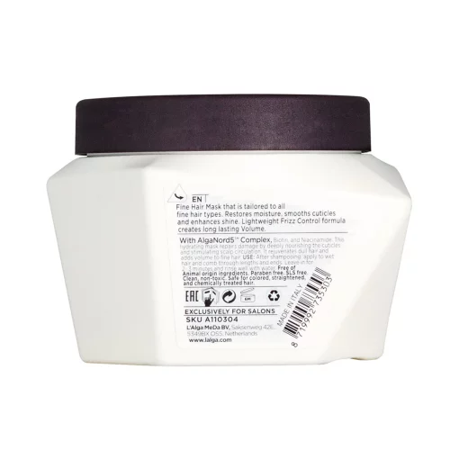 L&rsquo;Alga SEALIGHT - Маска для об'єму