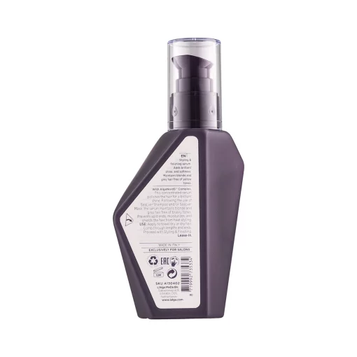 L&rsquo;Alga SEALVER - Сыворотка для сияния светлых волос