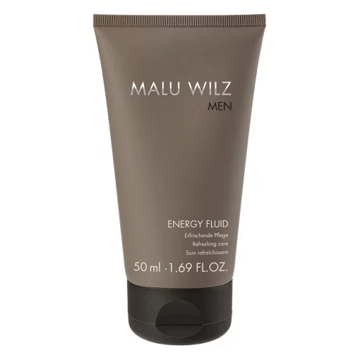 Malu Wilz Energy Fluid, 50 мл - Чоловічий енергетичний флюїд для обличчя