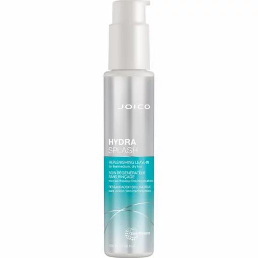 Joico Hydra Splash Replenishing Leave-In, 100 мл - Незмивне зволожувальне молочко для волосся
