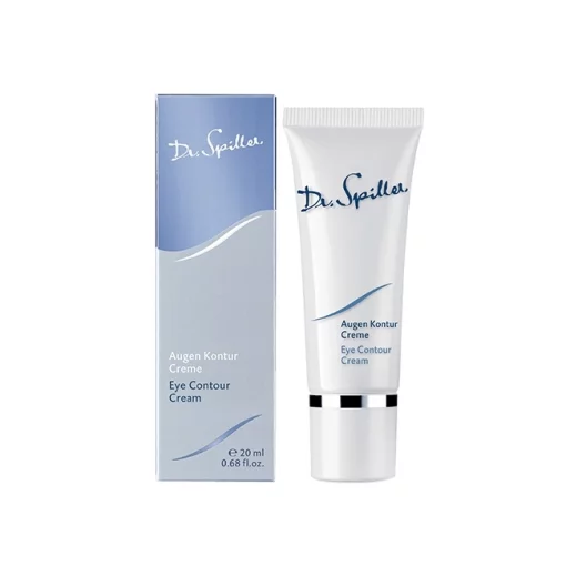 Dr.Spiller Eye Contour Cream, 20 мл - Крем для шкіри навколо очей