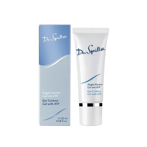 Dr.Spiller Eye Contour Gel With Atp, 20 мл - Гель для кожи вокруг глаз