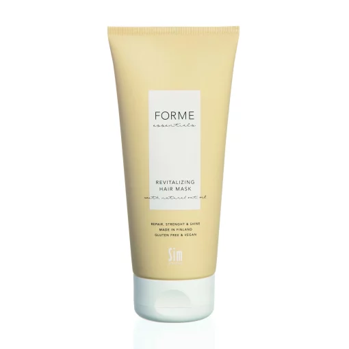 Sim Sensitive Forme Hair Mask, 200 мл - восстанавливающая маска для волос