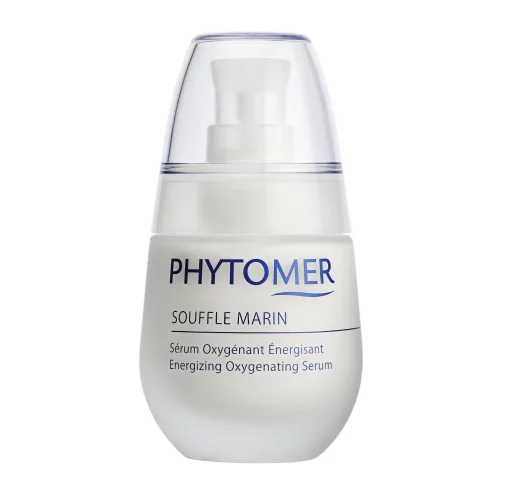 Phytomer Souffle Marin Energizing Oxygenating Serum, 30 мл - Сироватка оксигенувальна