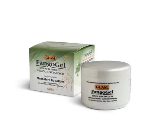 GUAM Фанго гель, 400 мл - антицеллюлитный для тела
