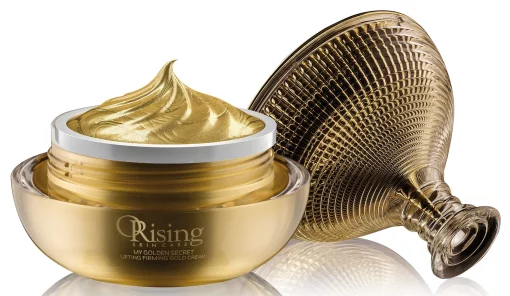 Orising Lifting Firming Gold Cream, 50 мл - Зміцнюючий крем із золотом та ліфтинг-ефектом