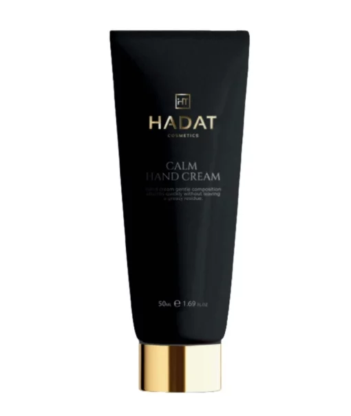 Hadat CALM HAND CREAM, 50 мл - Успокаивающий крем для рук