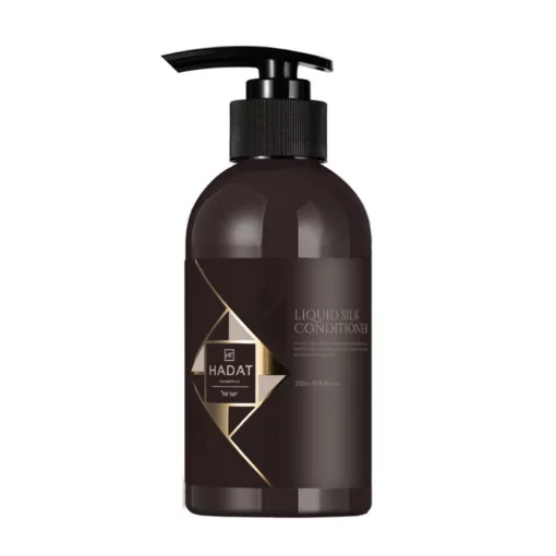 HADAT LIQUID SILK CONDITIONER - Бальзам-ополіскувач з рідким шовком