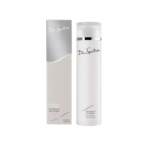 Dr.Spiller Hair Shampoo With Collagen, 250 мл - Шампунь для волос с коллагеном