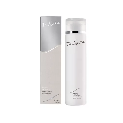 Dr.Spiller Hair Treatment With Collagen, 250 мл - Кондиционер для волос с коллагеном