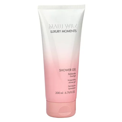 Malu Wilz Luxury Moments Shower Gel, 200 мл - Гель для душу Миті розкоші