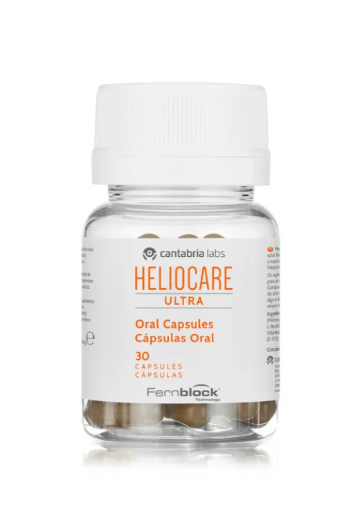 Cantabria Labs Heliocare Ultra Capsules Ультра "Антиоксидант", 480 мг - Комплексний захист