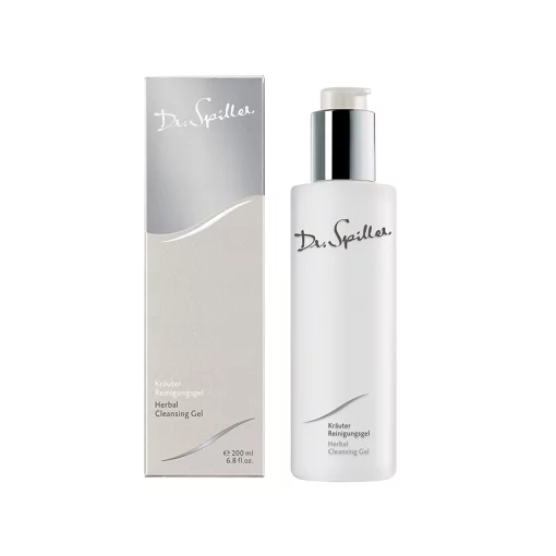 Dr.Spiller Herbal Cleansing Gel, 200 мл - Очищающий травяной гель