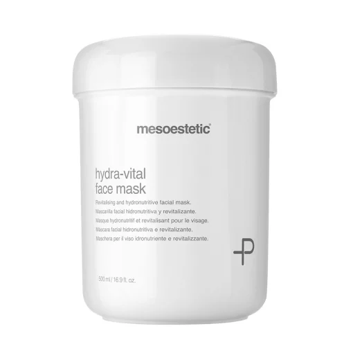 Mesoestetic Hydra-vital face mask - Зволожувальна-живильна маска для обличчя Гідро-Вітал
