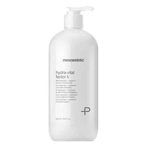Mesoestetic Hydra-vital factor k - Увлажняюще-питательный крем для лица Фактор К