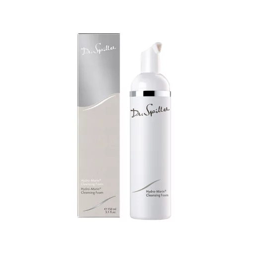 Dr.Spiller Hydro-Marin Cleansing Foam, 150 мл - Очистительная пенка с экстрактом водорослей