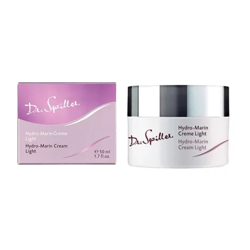 Dr.Spiller Hydro-Marin Cream Light, 50 мл - Легкий крем с экстрактом водорослей