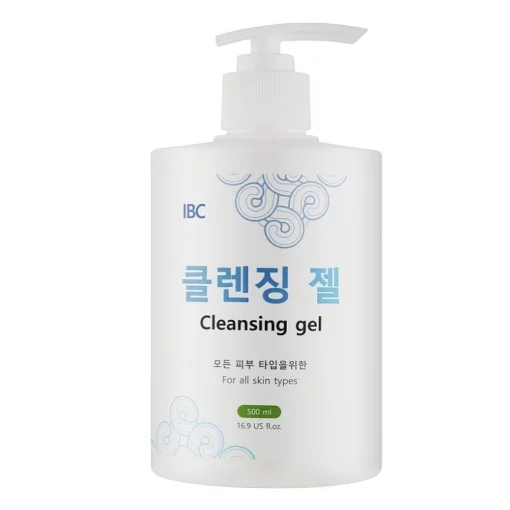 IBC Cleansing Gel, 500 мл - Гель для умывания