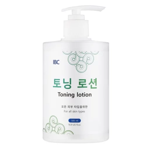 IBC Toning Lotion, 500 мл - Тонизирующий лосьон