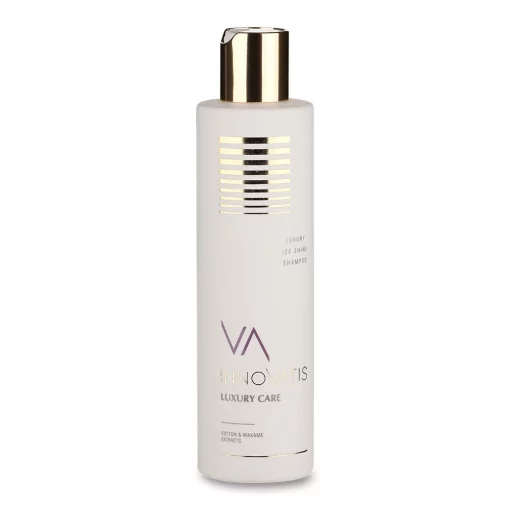 Innovatis Luxury Ice Shine Shampoo, 250 мл - Шампунь для нейтрализации желтизны