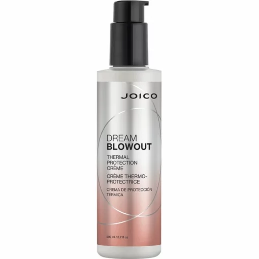 Joico Dream Blowout Thermal Protection Creme, 200 мл - Крем-термозащита для стайлинга