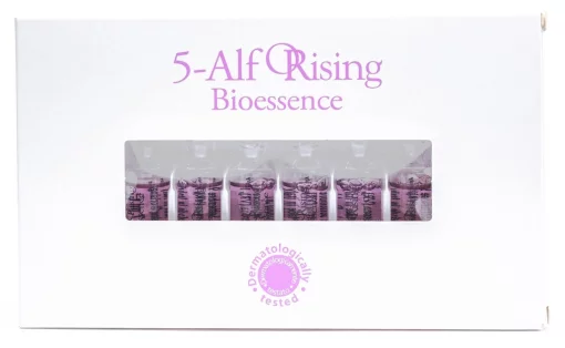 Orising 5-Alf Bioessence, 12х7 мл - Фітоесенціальний лосьйон проти випадіння волосся