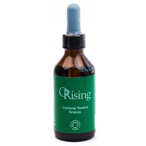 Orising Tonic Grassa Lotion, 100 мл - Фитоэссенциальный лосьон против жирной кожи головы