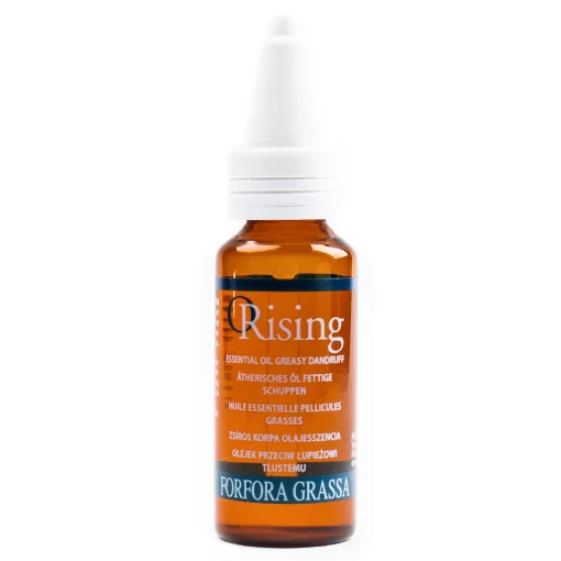 Orising Essential Oil Greasy Dandruff, 30 мл - Эссенциальное масло против жирной перхоти