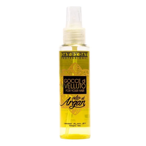 Alan Jey Argan Oil, 100 мл - Бархатные капли с аргановым маслом