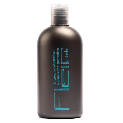 Alan Jey Minersal, 500 мл - Защитный витализирующий шампунь с минералами