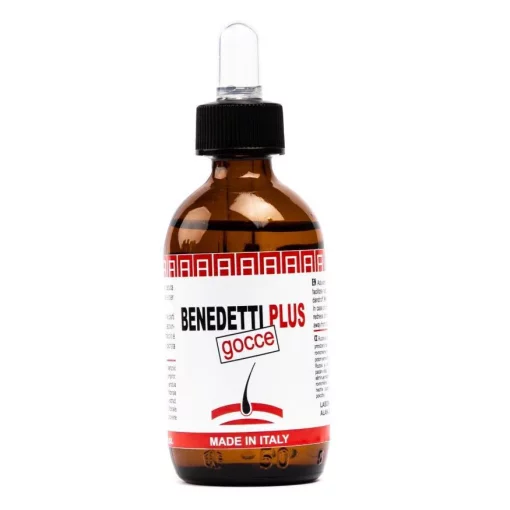 Alan Jey Benedetti Plus, 50 мл - Бенедетти плюс Лосьон-капли