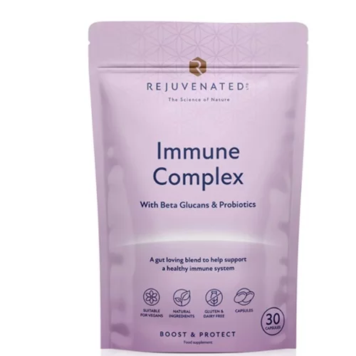 Иммунный комплекс с пре- и пробиотиками &ndash; IMMUNE COMPLEX (30 capsules)