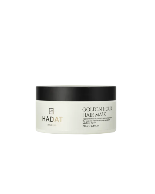 Hadat Golden Hour Hair Mask, 280 мл - Інноваційна маска