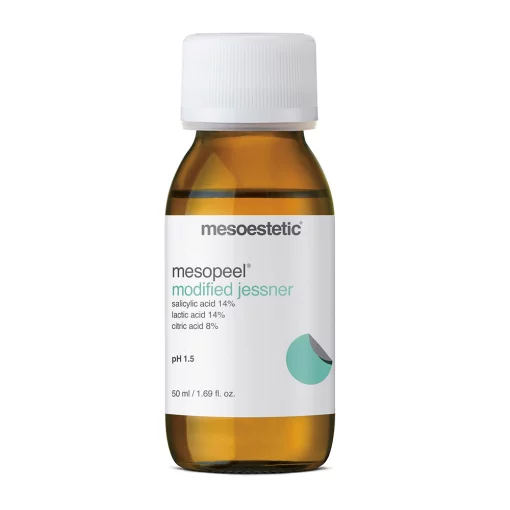Mesoestetic Mesopeel Modified Jessner, 50+50 мл - Модифицированный пилинг Джеснера+нейтрализатор