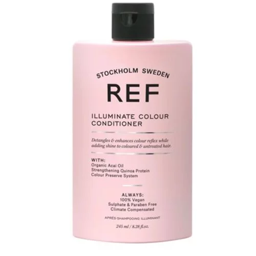 REF Кондиціонер для блиску фарбованого волосся