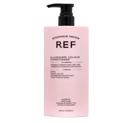 REF Кондиціонер для блиску фарбованого волосся